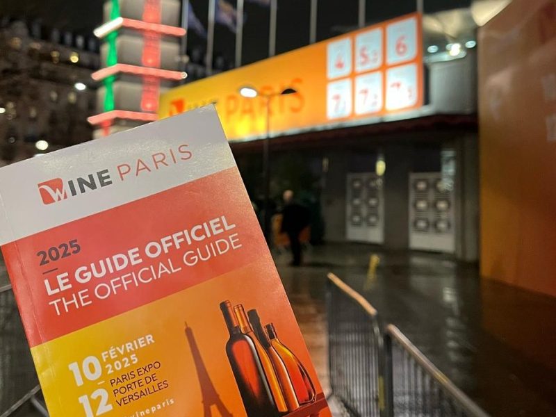 Wine Paris 2025: Un’Esperienza di Eccellenza e Networking a&nbsp;Versailles